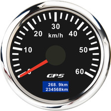 52mm LCD Digital GPS