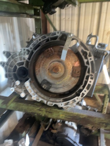 Ford edge transmission - ford,