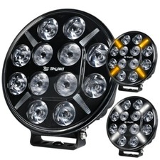 SKYLED Jupiter+ 9X Fernscheinwerfer R112 Arbeitsscheinwerfer Funktion 120W