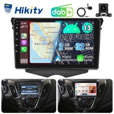 DAB+ 2+32GB CarPlay Android 13