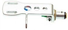 Pro-Ject Headshell Silber für