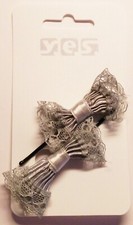 2 Haarklemmen Schleife