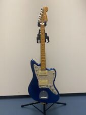 Fender American Ultra Jazzmaster MN Cobra Blue