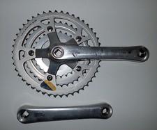 Shimano Deore DX FC-MT60 Kurbel, 90er Jahre, Vintage!