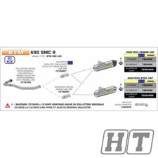Auspuff Verbindungsrohr mit