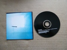 TRANSISTER - LOOK WHO'S PERFECT NOW - PROMO SAMPLER CD SINGLE / CARD SLEEVE - B8