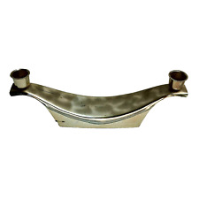 WMF EP BRASS Kerzenhalter 60er