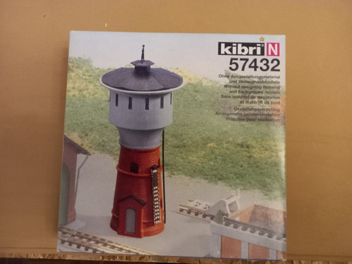 Wasserturm kibri n 37432 - wasserturm,