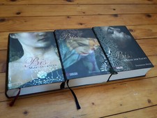 Biss Serie/Twilight - Stephenie Meyer; gebundene Ausgaben 1, 2, 4