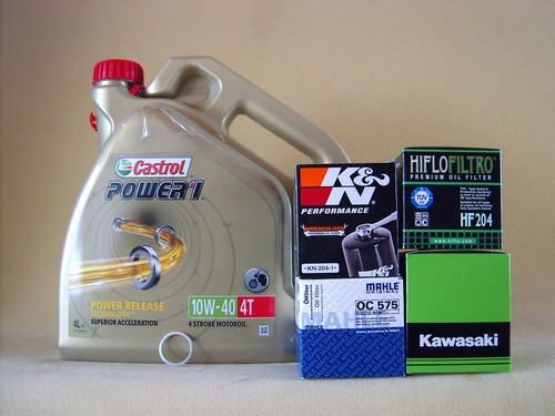 Castrol power 10w40 - castrol,