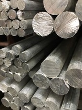 Aluminium Massivstab Stock