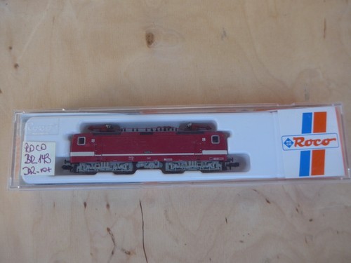 Roco 23276 lok - e-lok, dr