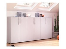 Büro Schrankwand Basis 5