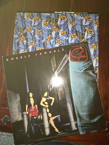 Vinyl gillan ian - vinyl,