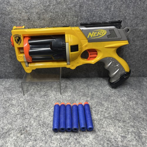 Nerf strike iconic maverick - nerf, n-strike