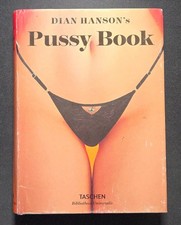 Pussy Book by Dian Hanson