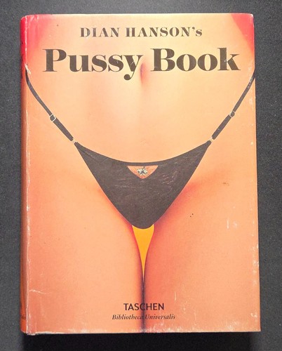 Pussy book dian - book, hanson