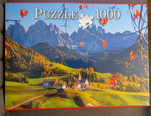 Puzzle neu 000 teile - neu,, 1.000