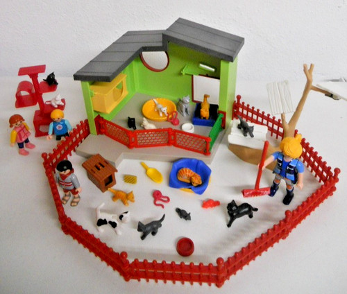 Katzen pension katzenbaum - katzen,