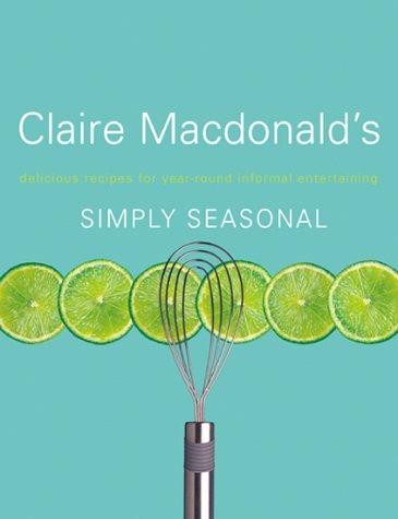 Simply seasonal claire - simply,