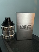 Victor Rolf  Spîćebomb Metallic Musk 90ml Eau de Parfum