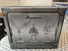 Xenogears structure arts - xenogears, arts-model