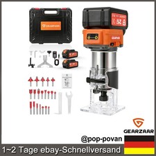 Akku Multifunktionsfräse Für