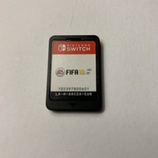 FIFA 18 (Nintendo Switch) PAL