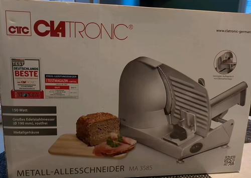Metall-Allesschneider