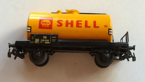 Märklin 4502 kesselwagen - märklin,
