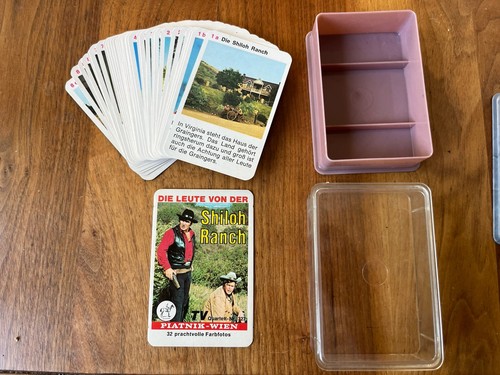 Leute von der shiloh ranch - shiloh,