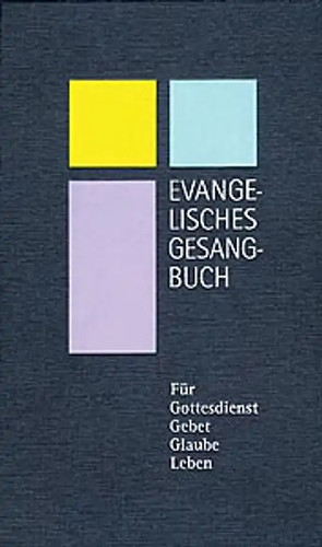 Evangelisches gesangbuch - evangelisches,