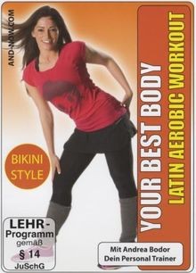 Your best body latin aerobic - best,