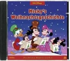 Micky's Weihnachtsgeschichte: Das Original-Hörspiel zum Film - Walt Disney [Audi