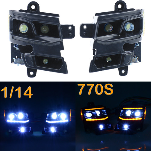 Lkw 770s - rc,