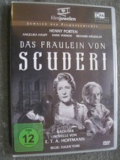 DVD Video Das Fräulein Von