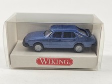 Wiking Modellauto 1:87 H0 Saab