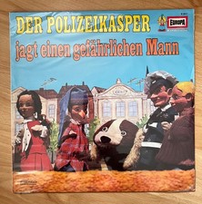 Der Polizeikasper jagt einen
