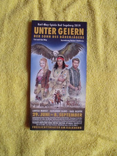 Prospekt Karl May Spiele Bad