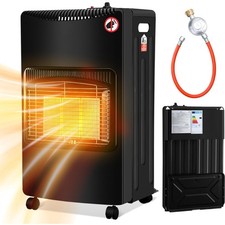 Luxuriöser Gasheizofen 4200W