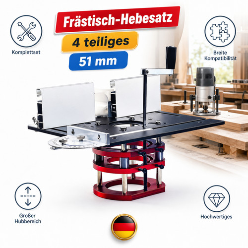 Hubvorrichtung einlegeplatte - hubvorrichtung,