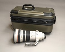 Canon EF 400mm 2.8 L IS USM geprüft, Canon-Fachhändler #41790**