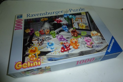 Ravensburger gelini puzzle - ravensburger,