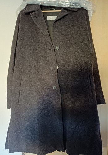 Max mara mantel schwarz - mara,