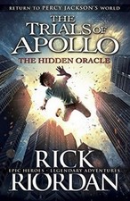 Rick Riordan / The Trials of Apollo 01. The Hidden Oracle /  9780141363929