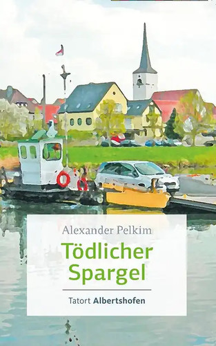 Tödlicher spargel - tödlicher,