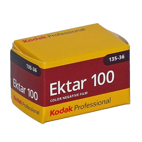Kodak ektar 100 - kodak, professional