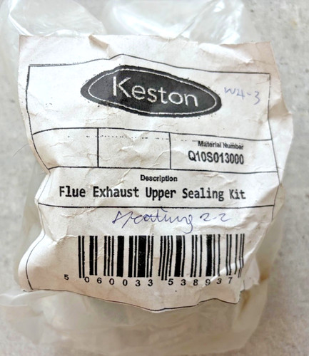 Keston abgas auspuff oberer - abgas,