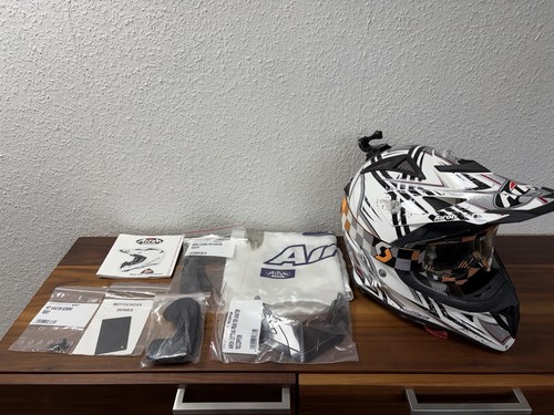 Airoh aviator motocross - aviator,