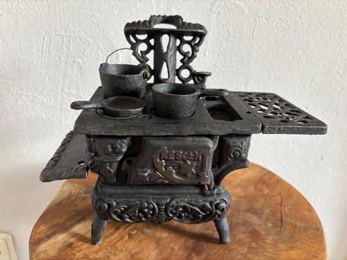 Miniatur spielzugofen aus - spielzugofen,